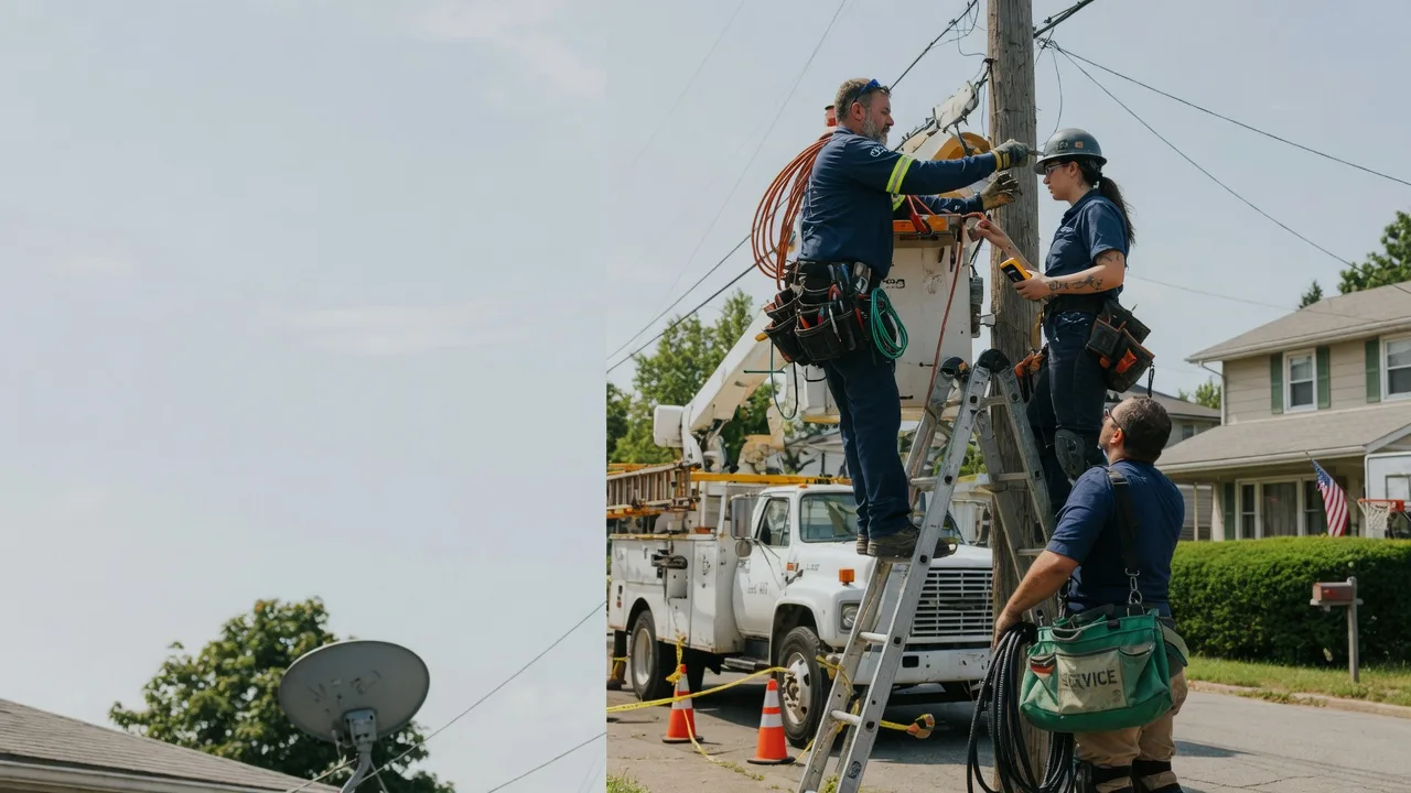 Electrical Repair in Roulette, PA near me